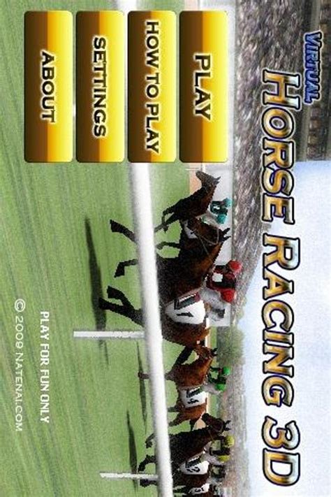 Virtual Horse Racing 3D APK for Android Download .